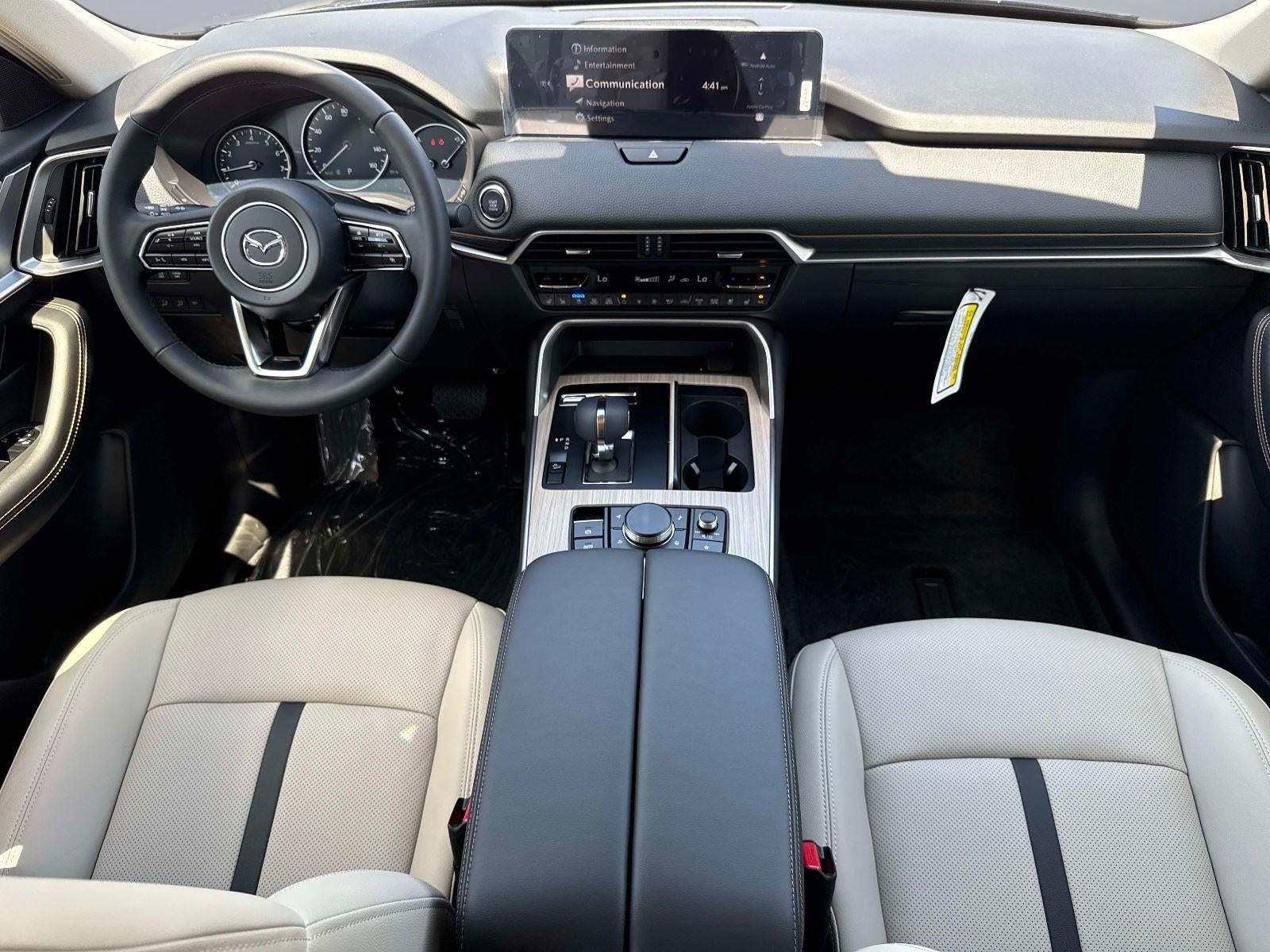 2026 Mazda Mazda CX-90 3.3 Turbo Preferred AWD