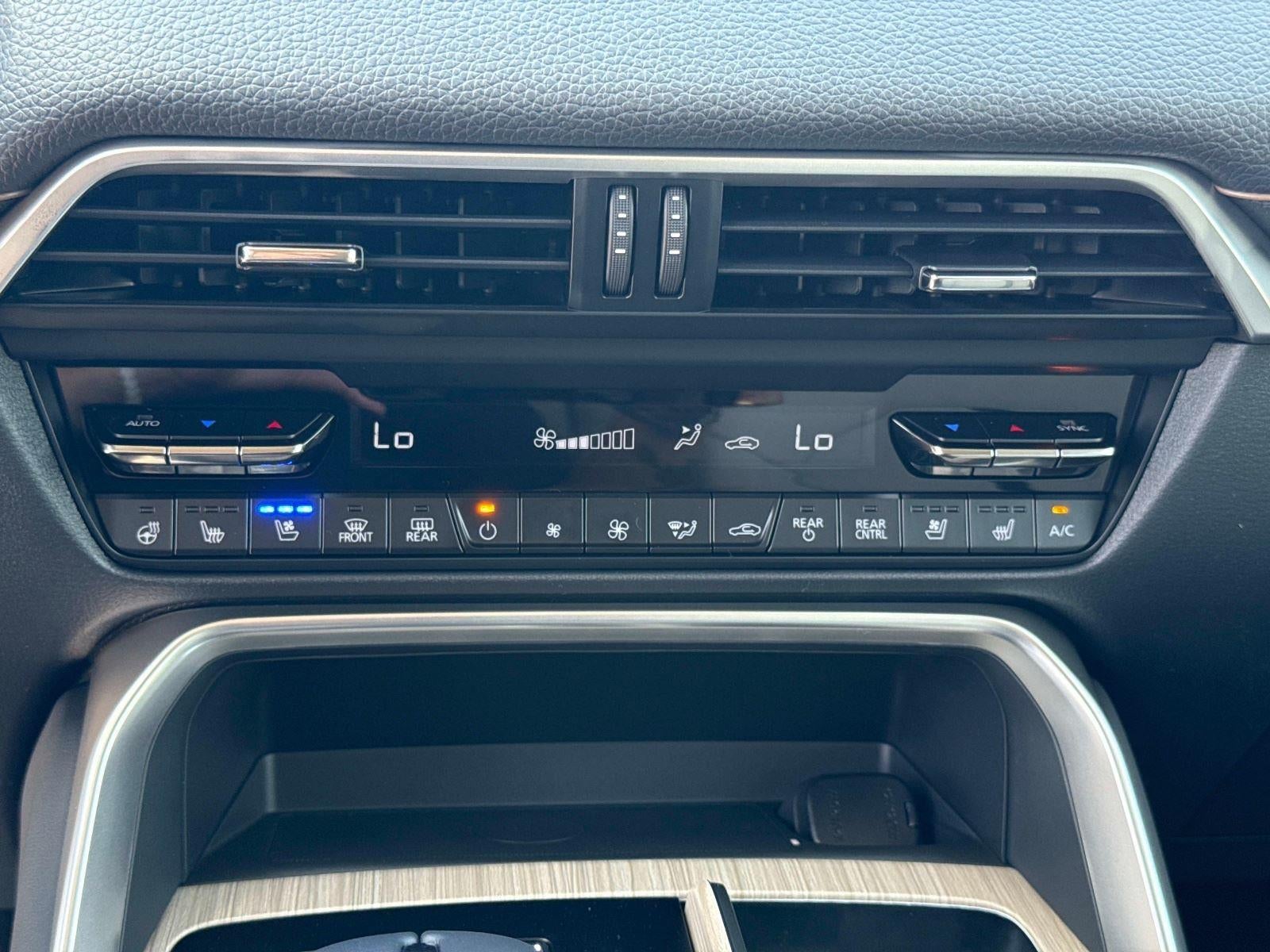 2026 Mazda Mazda CX-90 3.3 Turbo Preferred AWD