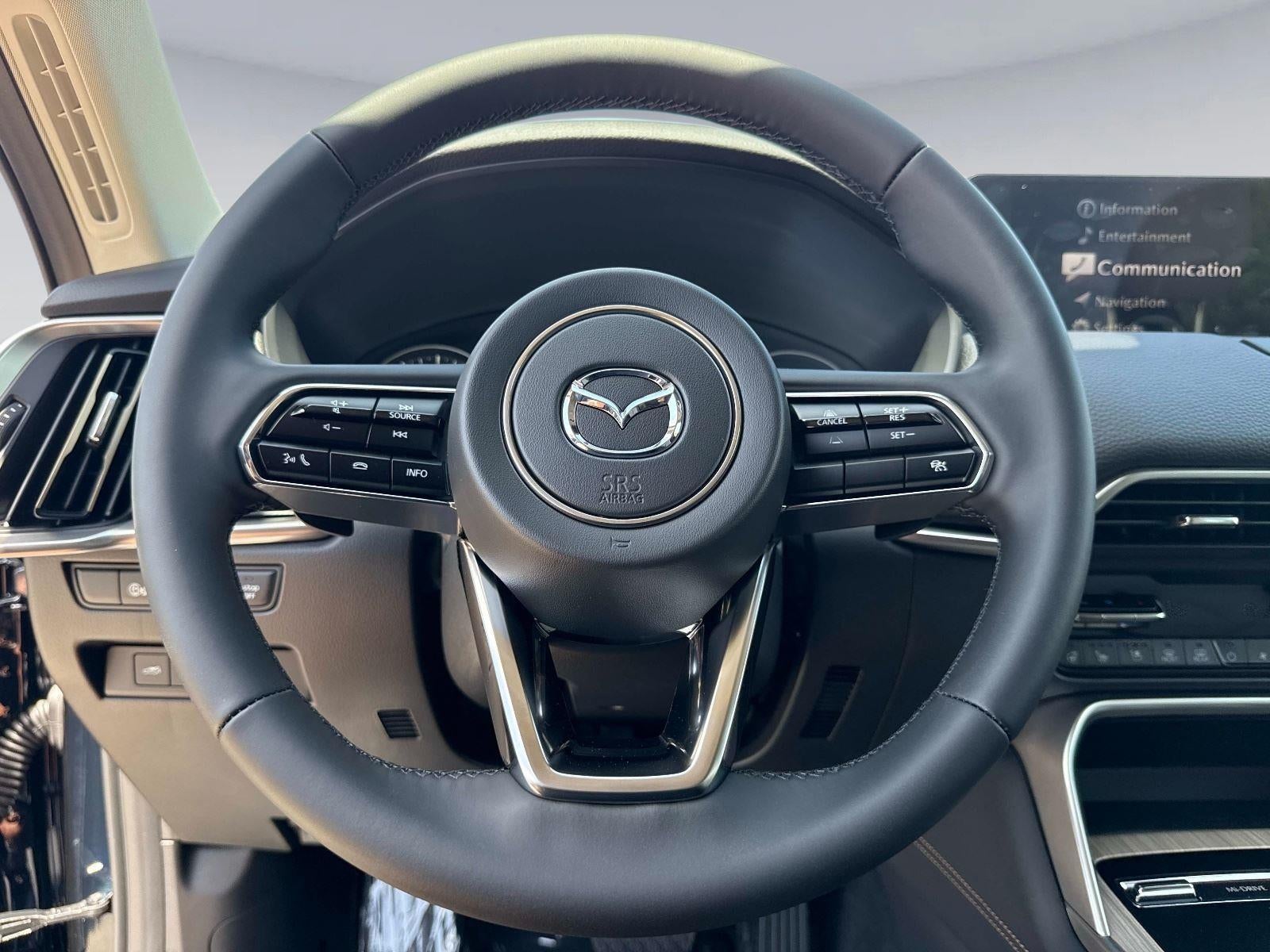 2026 Mazda Mazda CX-90 3.3 Turbo Preferred AWD