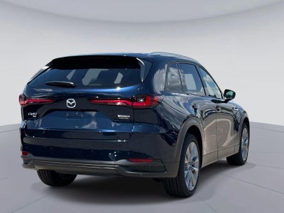 2026 Mazda Mazda CX-90 3.3 Turbo Preferred AWD