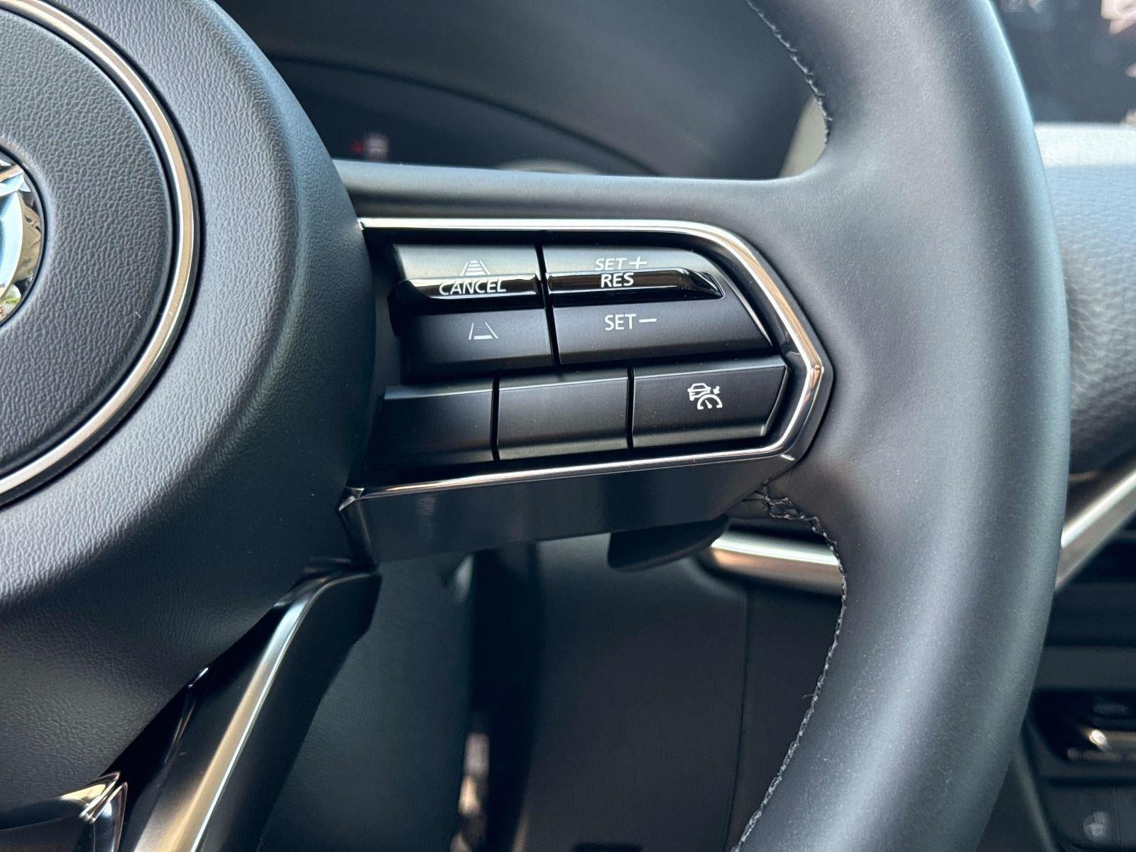 2026 Mazda Mazda CX-90 3.3 Turbo Preferred AWD