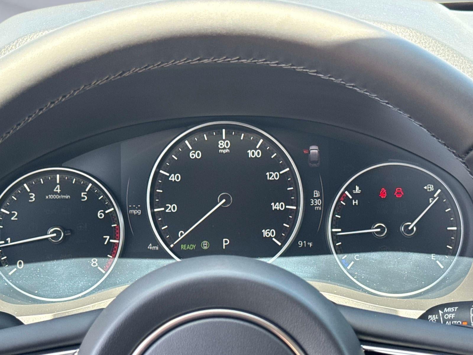 2026 Mazda Mazda CX-90 3.3 Turbo Preferred AWD