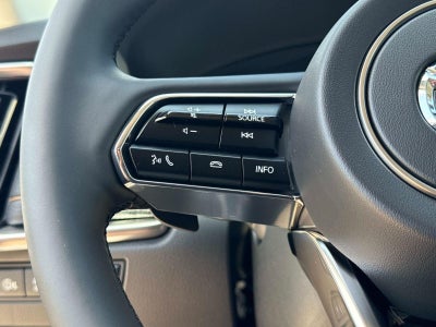 2026 Mazda Mazda CX-90 3.3 Turbo Preferred AWD