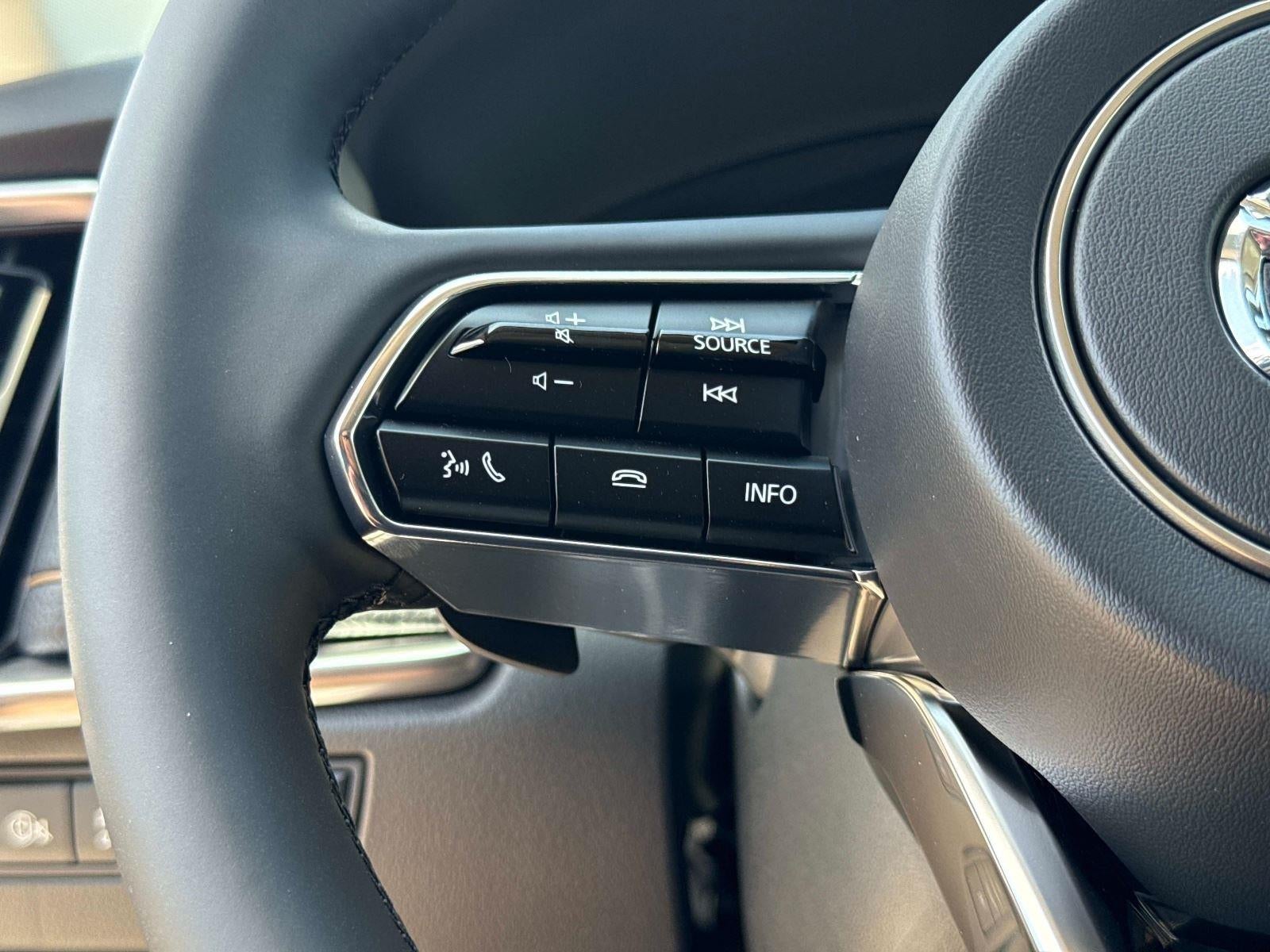 2026 Mazda Mazda CX-90 3.3 Turbo Preferred AWD