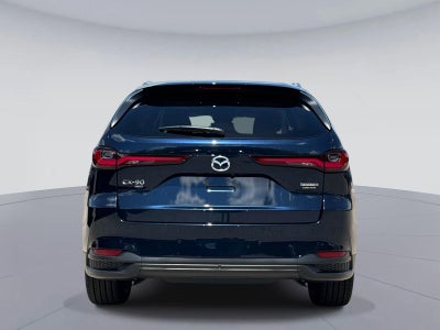 2026 Mazda Mazda CX-90 3.3 Turbo Preferred AWD