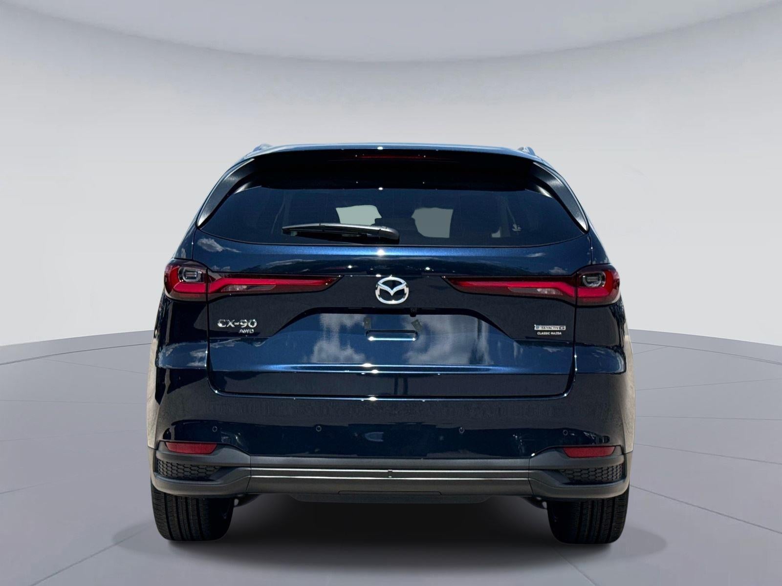 2026 Mazda Mazda CX-90 3.3 Turbo Preferred AWD