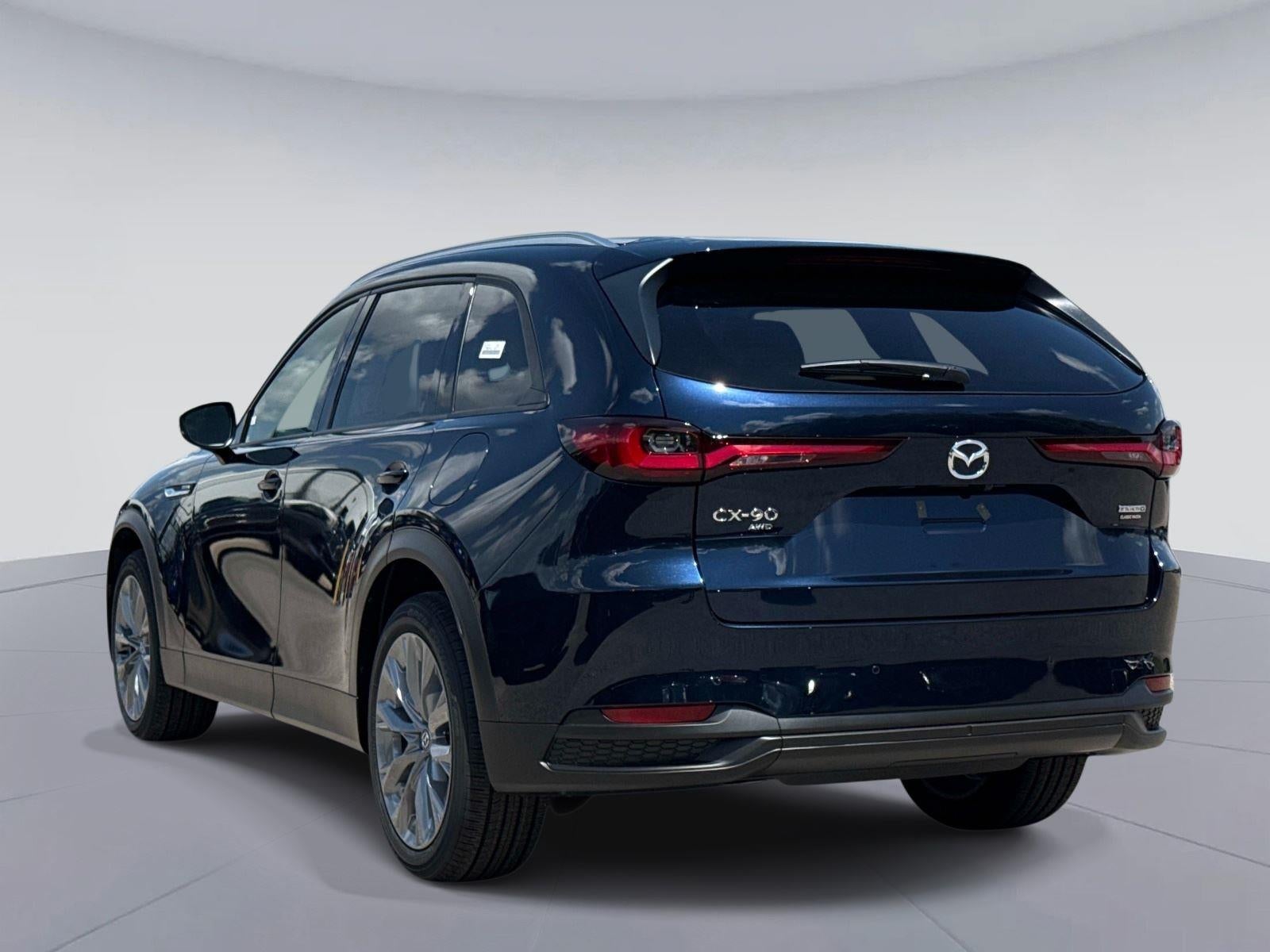 2026 Mazda Mazda CX-90 3.3 Turbo Preferred AWD