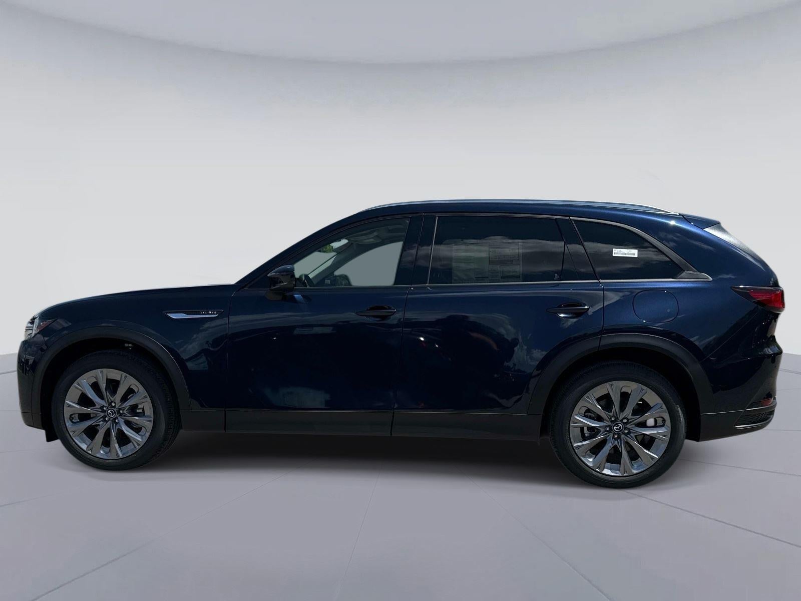 2026 Mazda Mazda CX-90 3.3 Turbo Preferred AWD