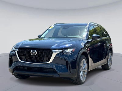 2026 Mazda Mazda CX-90 3.3 Turbo Preferred AWD