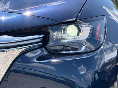 2026 Mazda Mazda CX-90 3.3 Turbo Preferred AWD