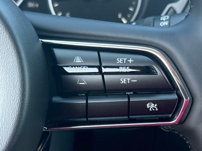 2026 Mazda Mazda CX-90 3.3 Turbo Preferred AWD