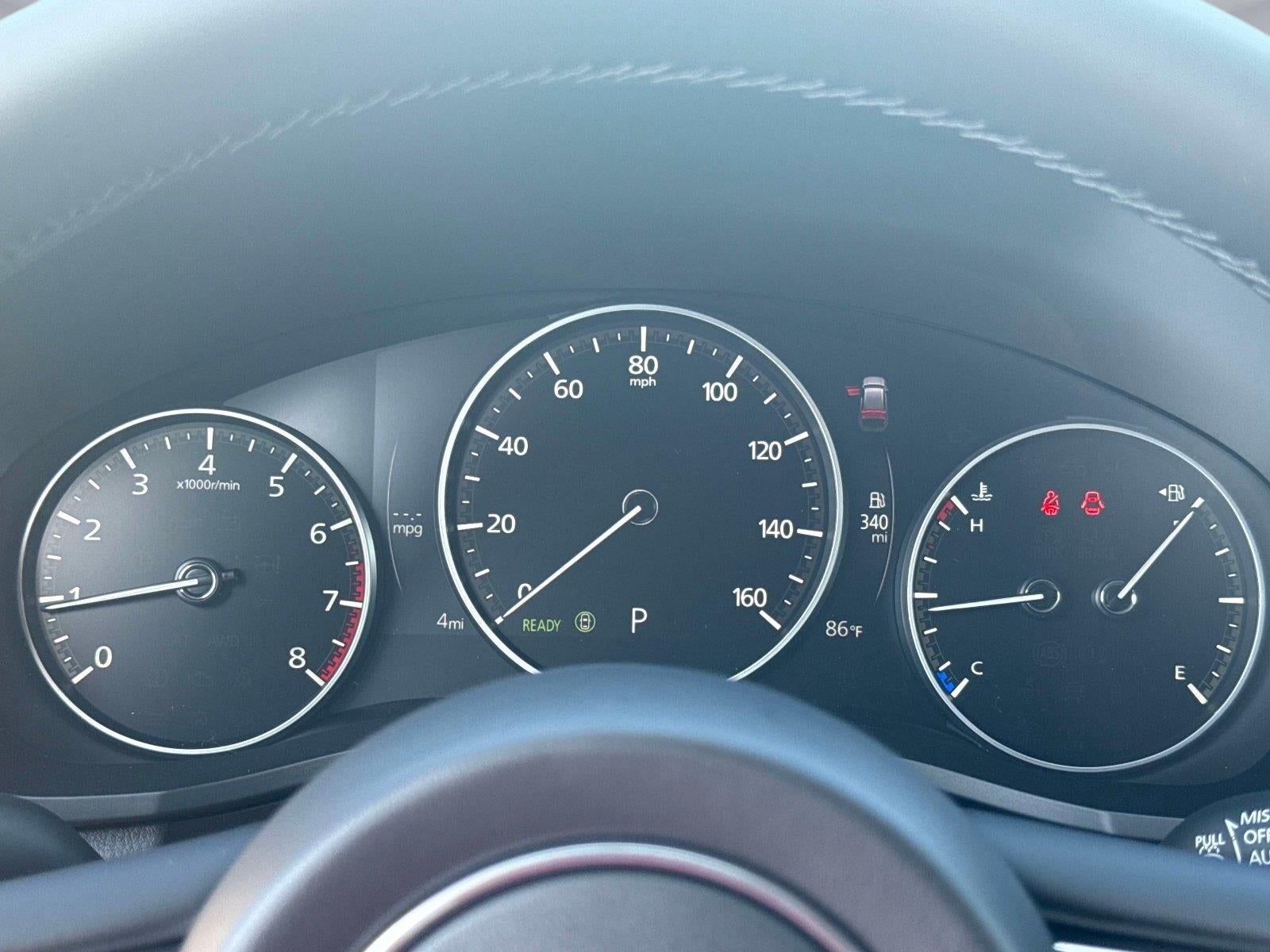 2026 Mazda Mazda CX-90 3.3 Turbo Preferred AWD