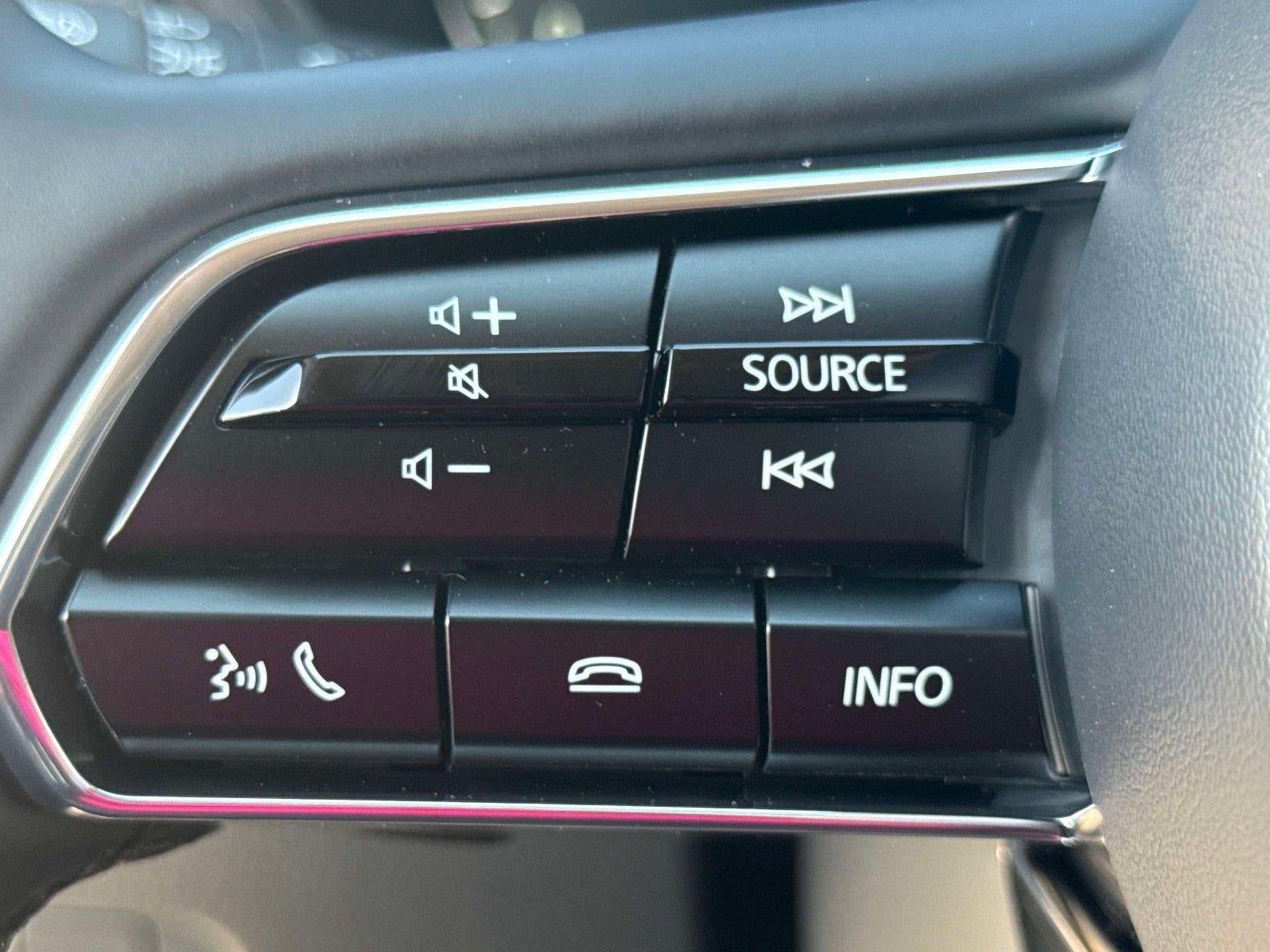 2026 Mazda Mazda CX-90 3.3 Turbo Preferred AWD