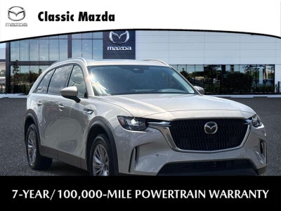 2025 Mazda Mazda CX-90 Preferred Package