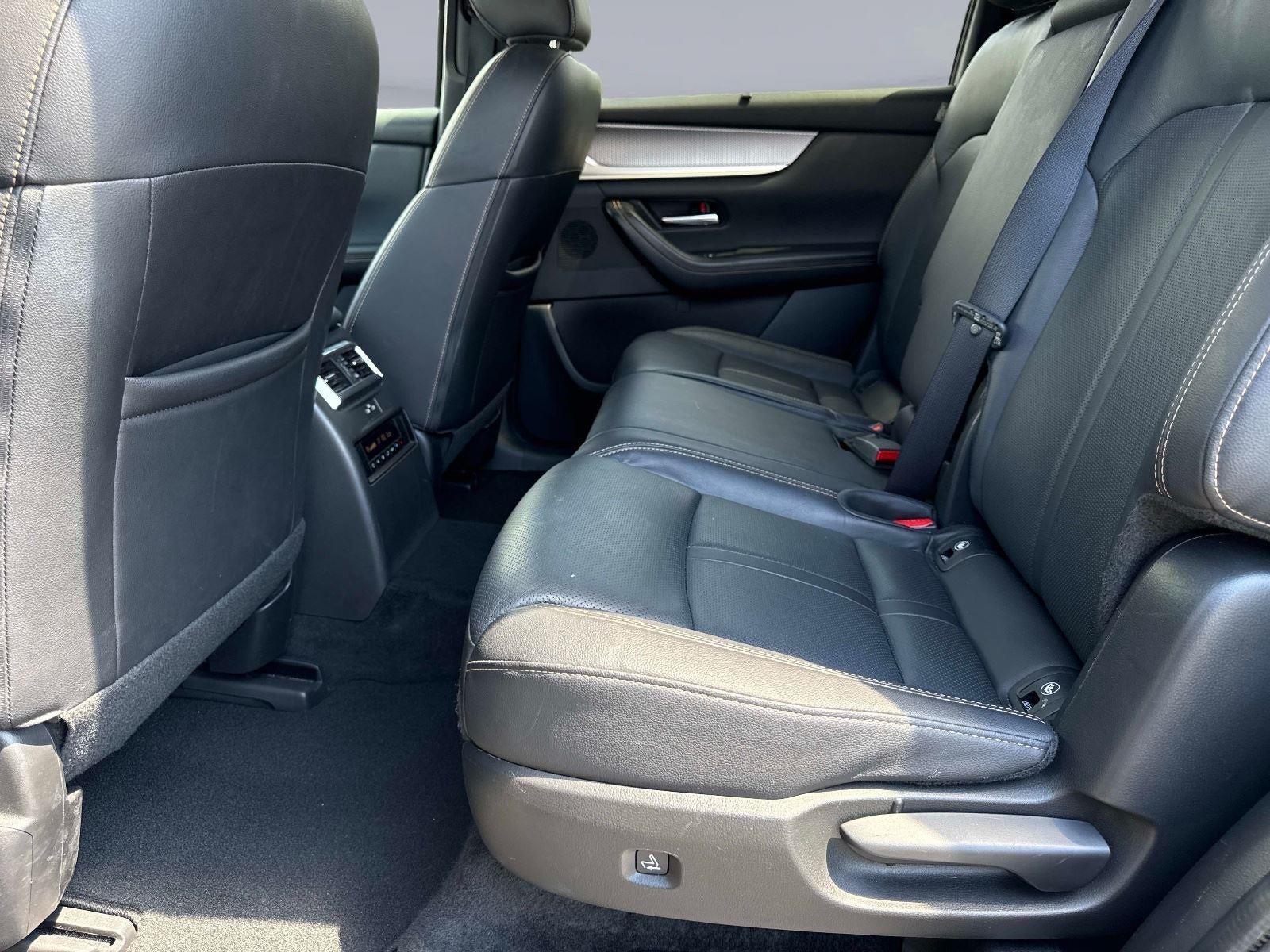 2025 Mazda Mazda CX-90 Preferred Package