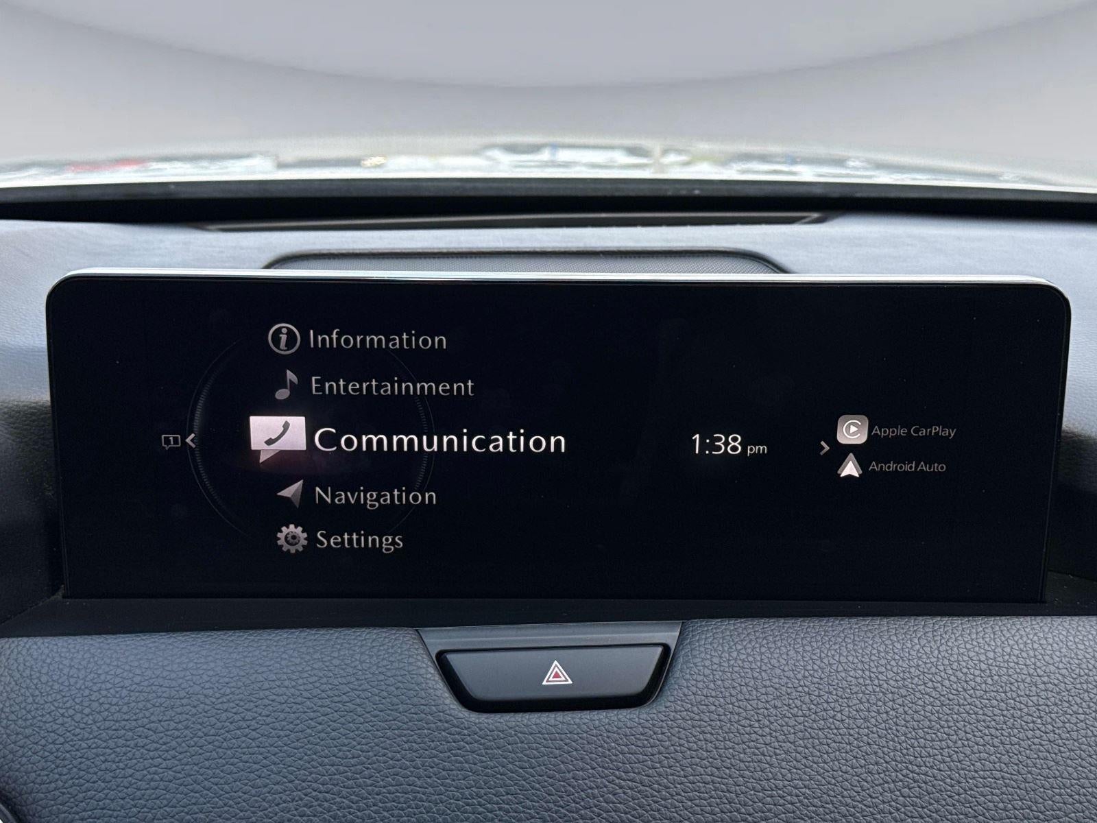 2025 Mazda Mazda CX-90 Preferred Package