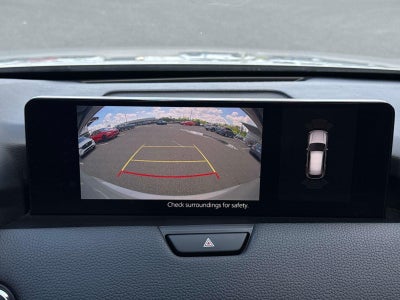 2025 Mazda Mazda CX-90 Preferred Package