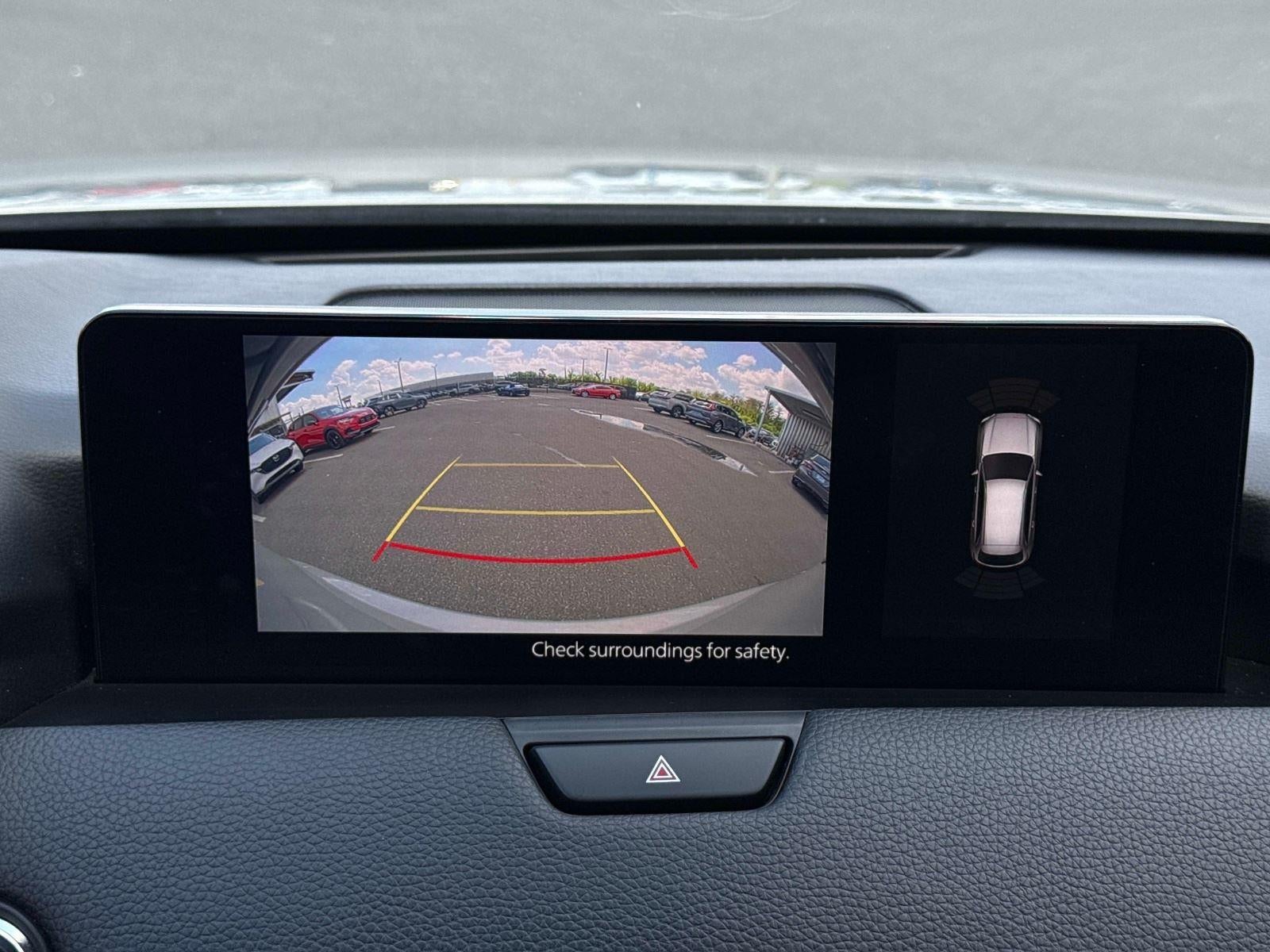 2025 Mazda Mazda CX-90 Preferred Package