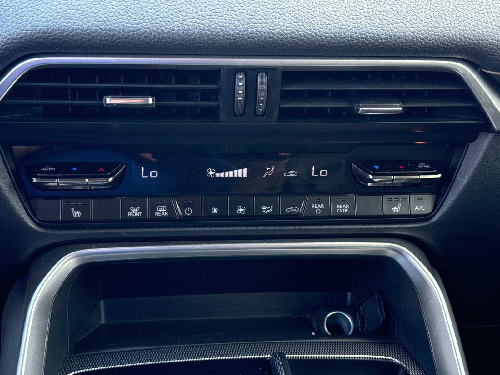 2025 Mazda Mazda CX-90 Preferred Package