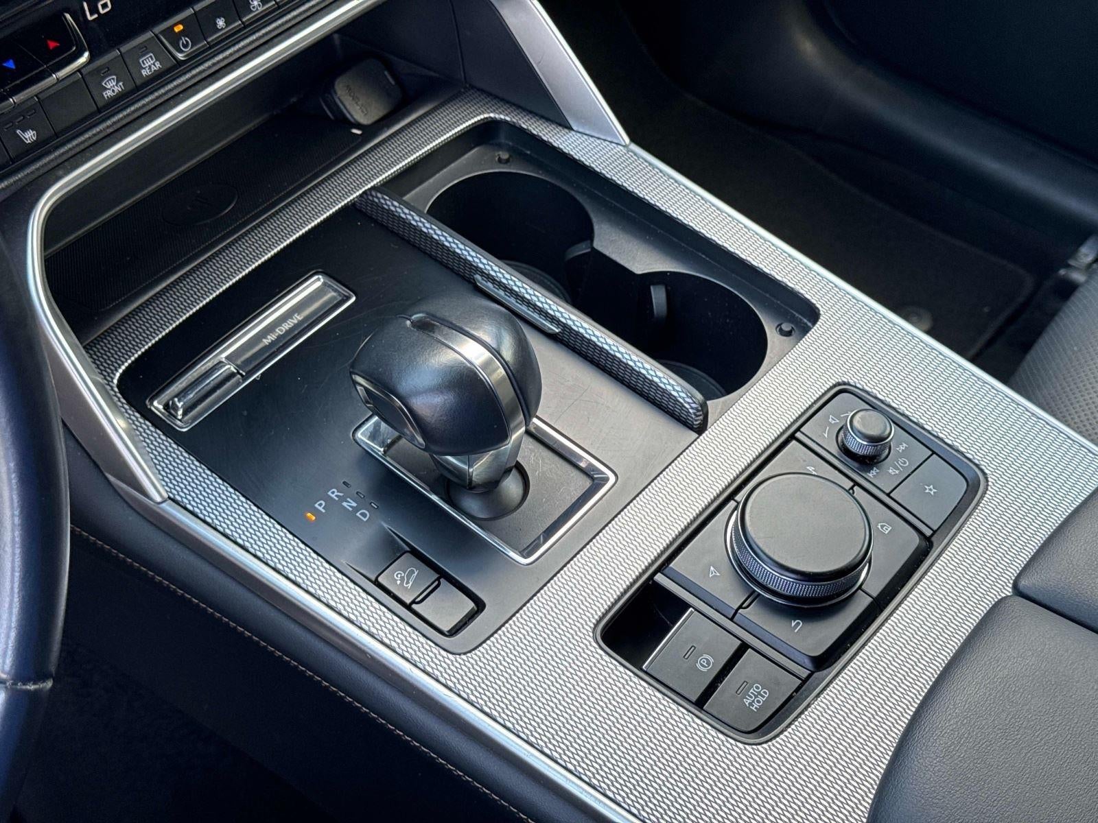 2025 Mazda Mazda CX-90 Preferred Package