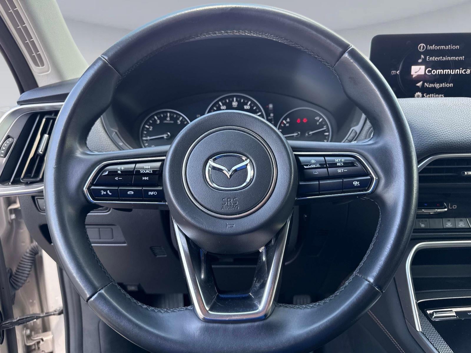 2025 Mazda Mazda CX-90 Preferred Package
