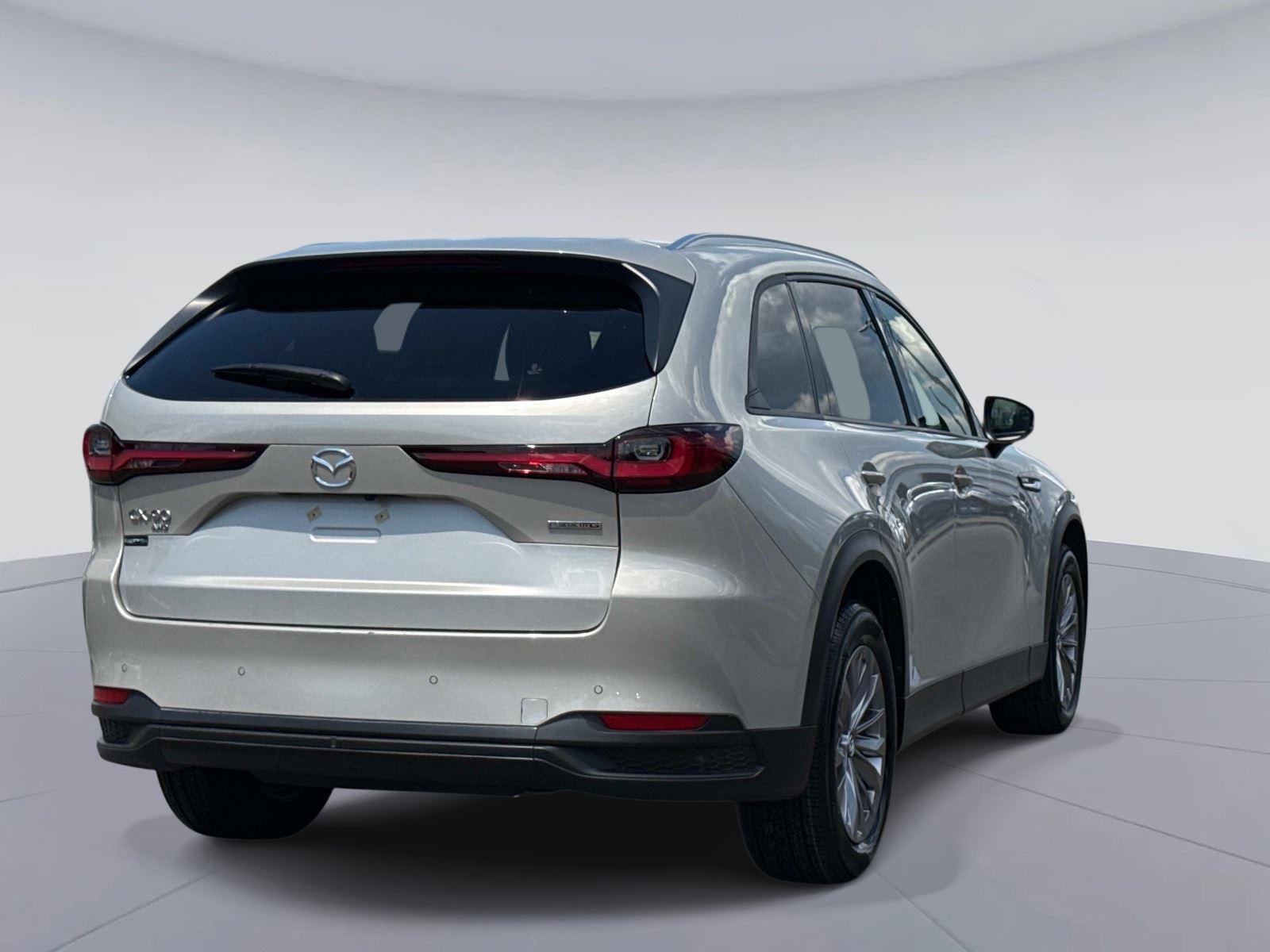 2025 Mazda Mazda CX-90 Preferred Package