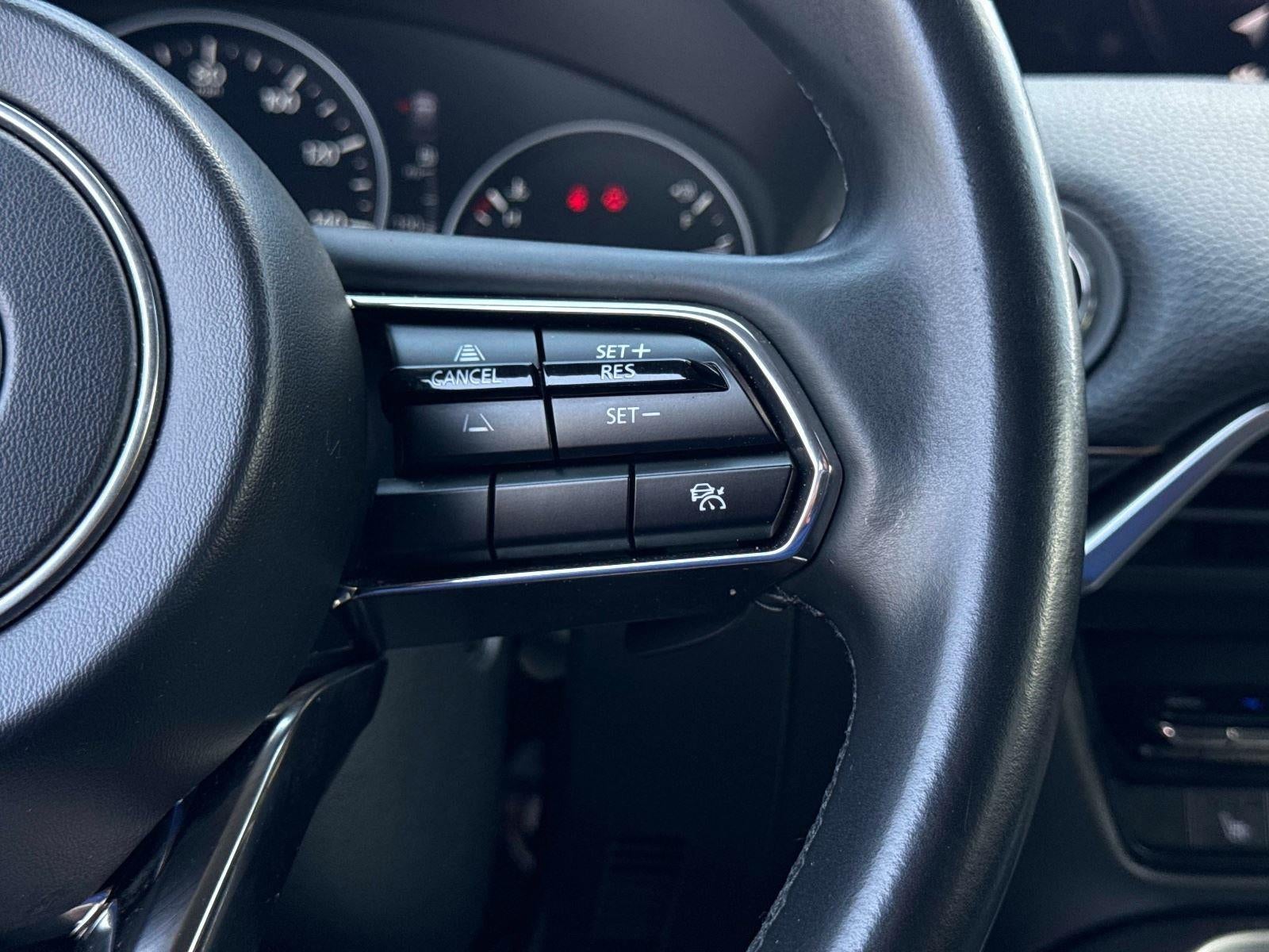 2025 Mazda Mazda CX-90 Preferred Package