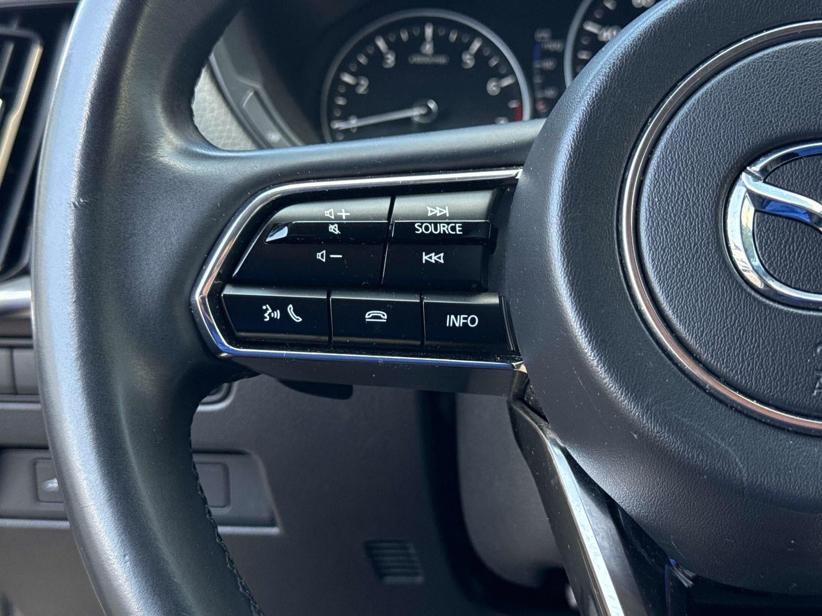 2025 Mazda Mazda CX-90 Preferred Package