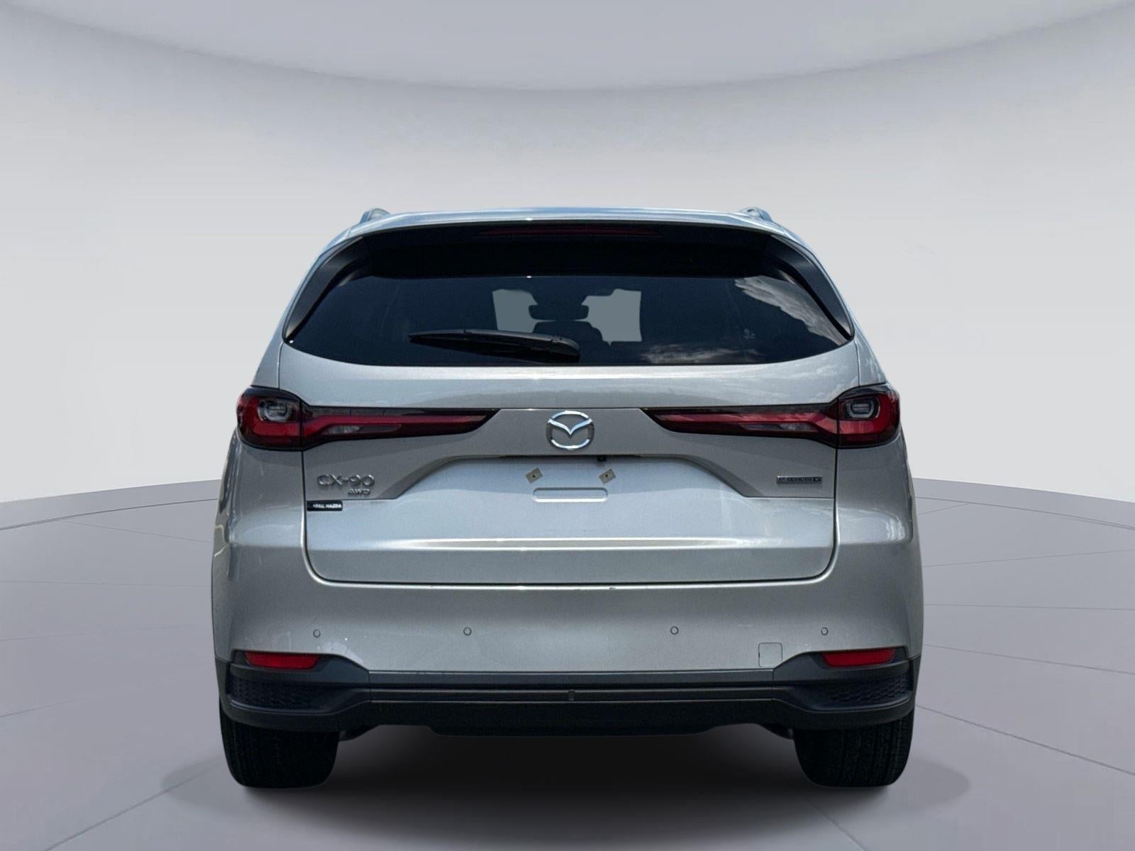 2025 Mazda Mazda CX-90 Preferred Package