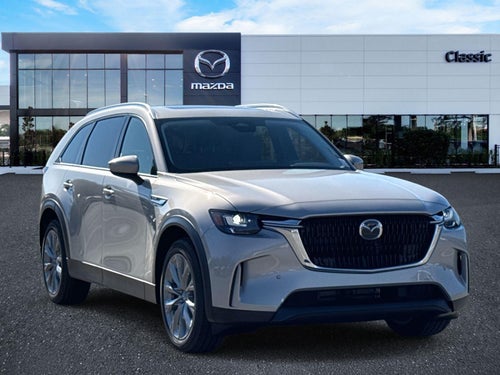 2026 Mazda Mazda CX-90 3.3 Turbo Preferred AWD