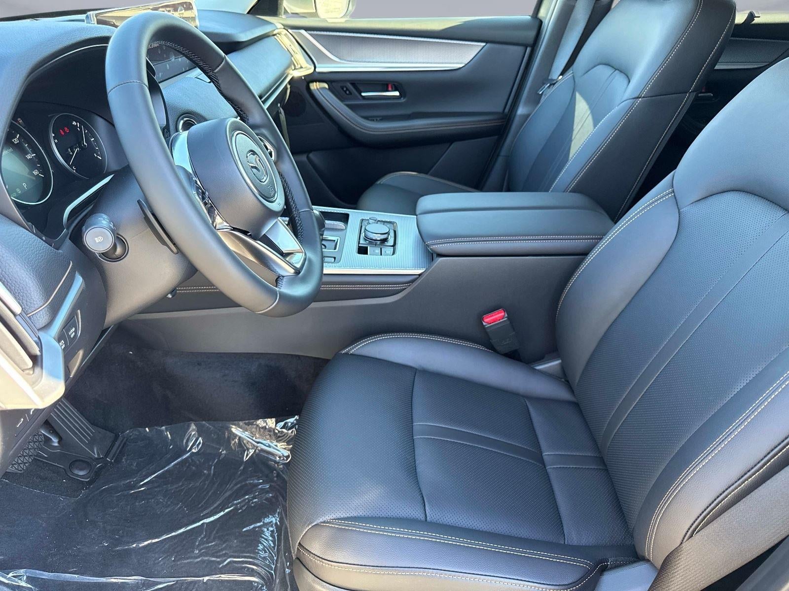 2026 Mazda Mazda CX-90 3.3 Turbo Preferred AWD