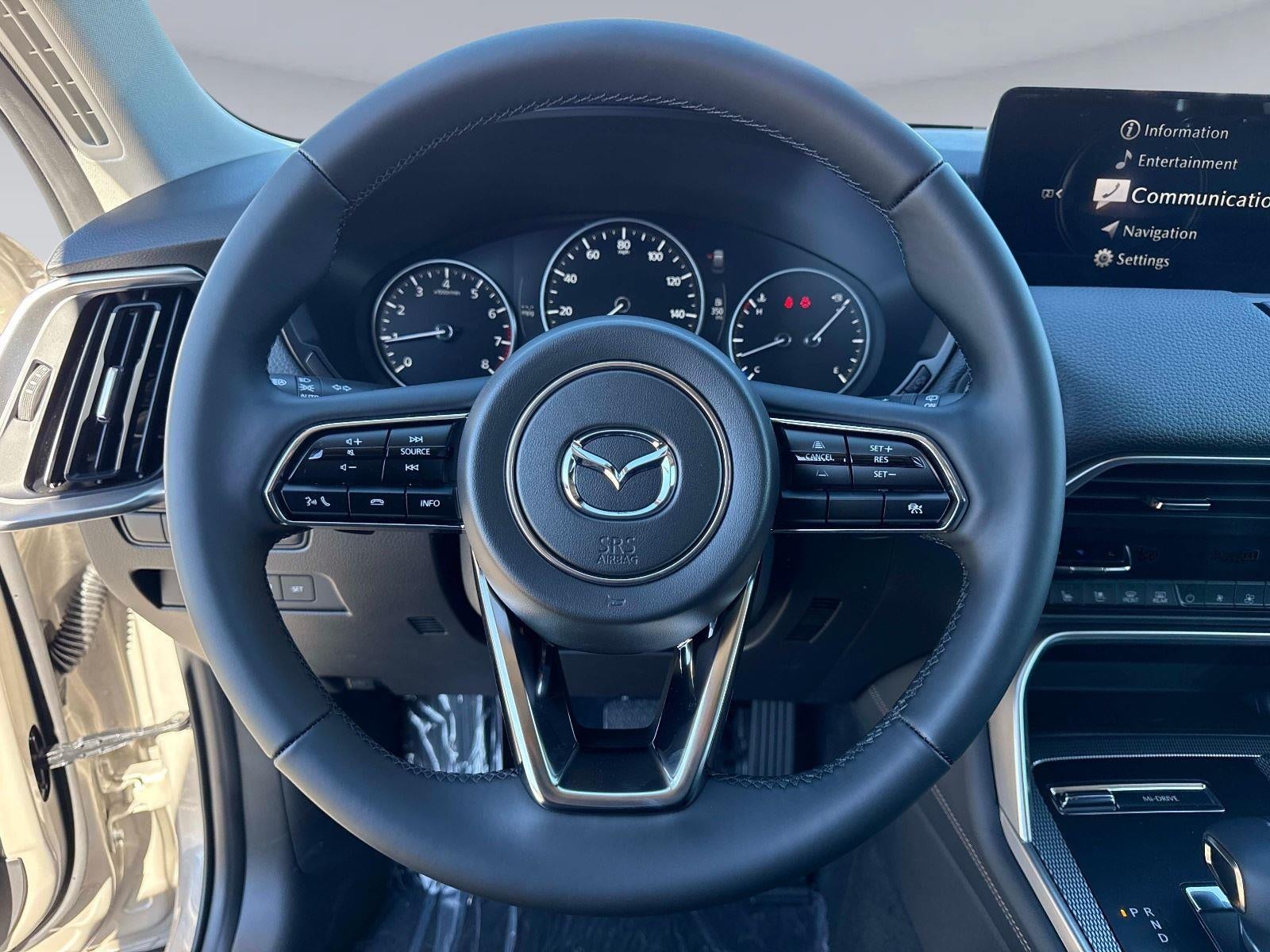 2026 Mazda Mazda CX-90 3.3 Turbo Preferred AWD