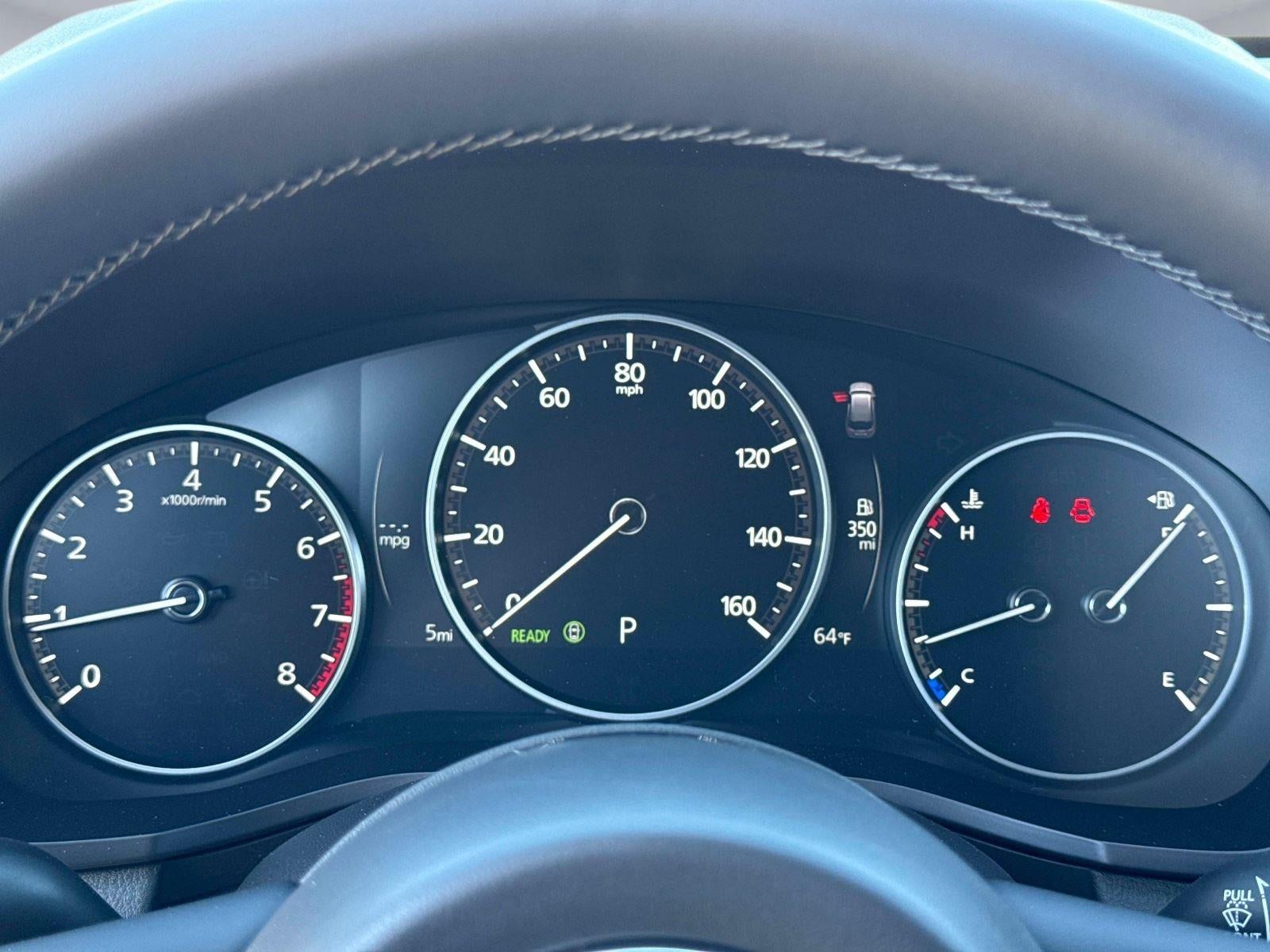 2026 Mazda Mazda CX-90 3.3 Turbo Preferred AWD