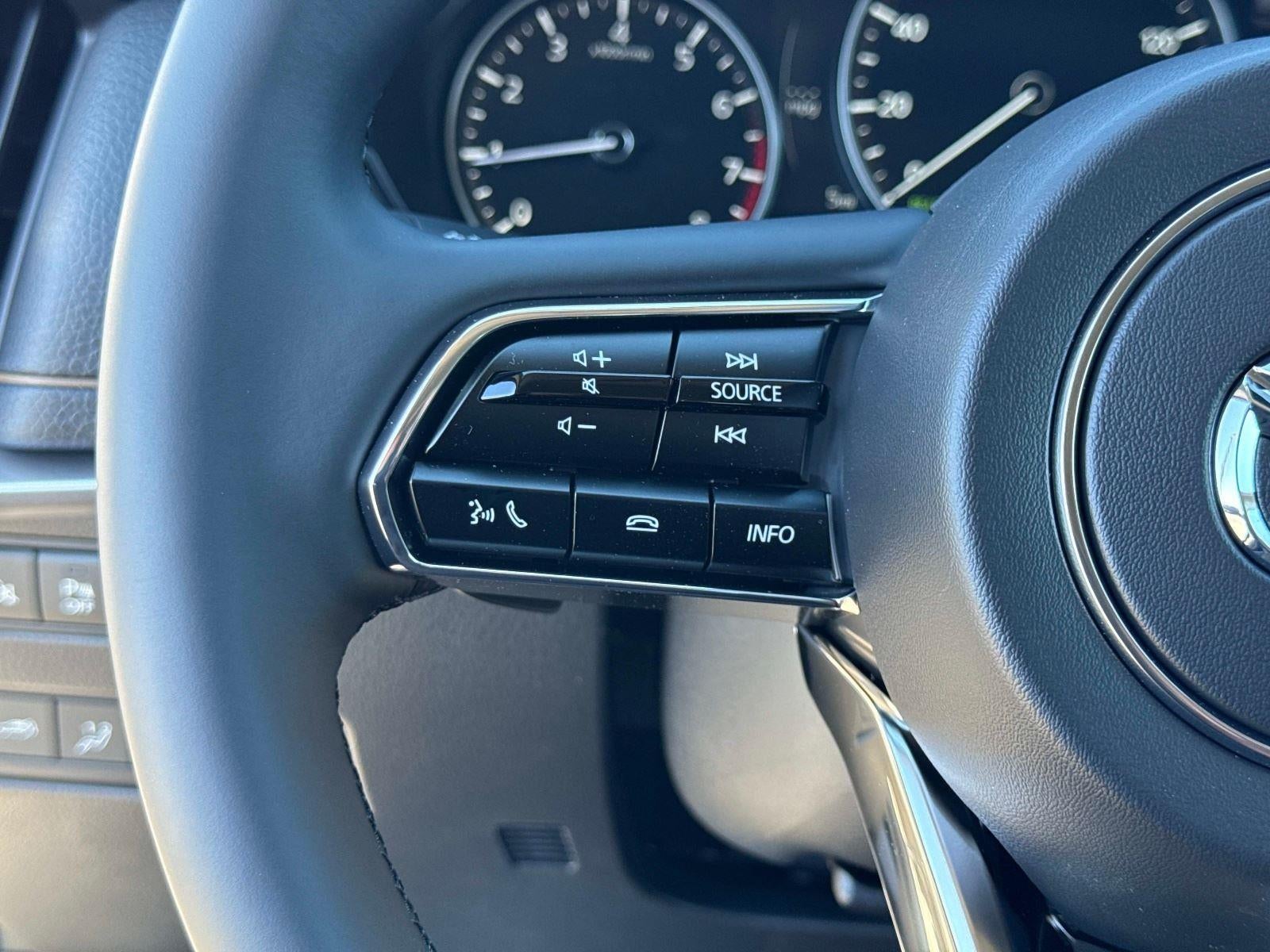 2026 Mazda Mazda CX-90 3.3 Turbo Preferred AWD