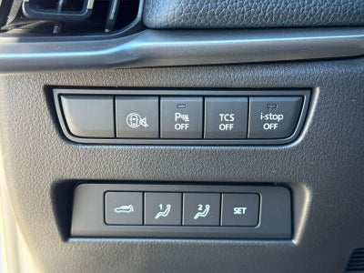 2026 Mazda Mazda CX-90 3.3 Turbo Preferred AWD