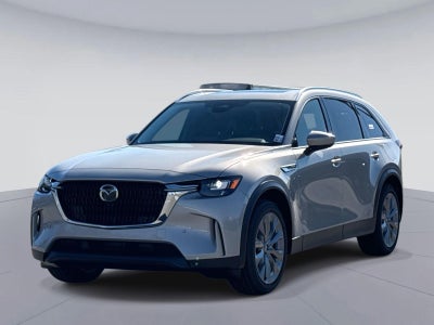 2026 Mazda Mazda CX-90 3.3 Turbo Preferred AWD