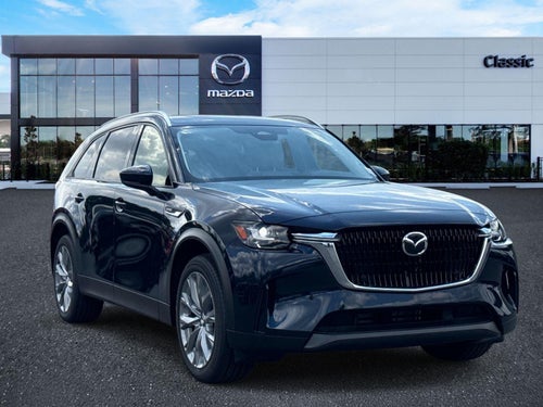 2026 Mazda Mazda CX-90 3.3 Turbo Preferred AWD