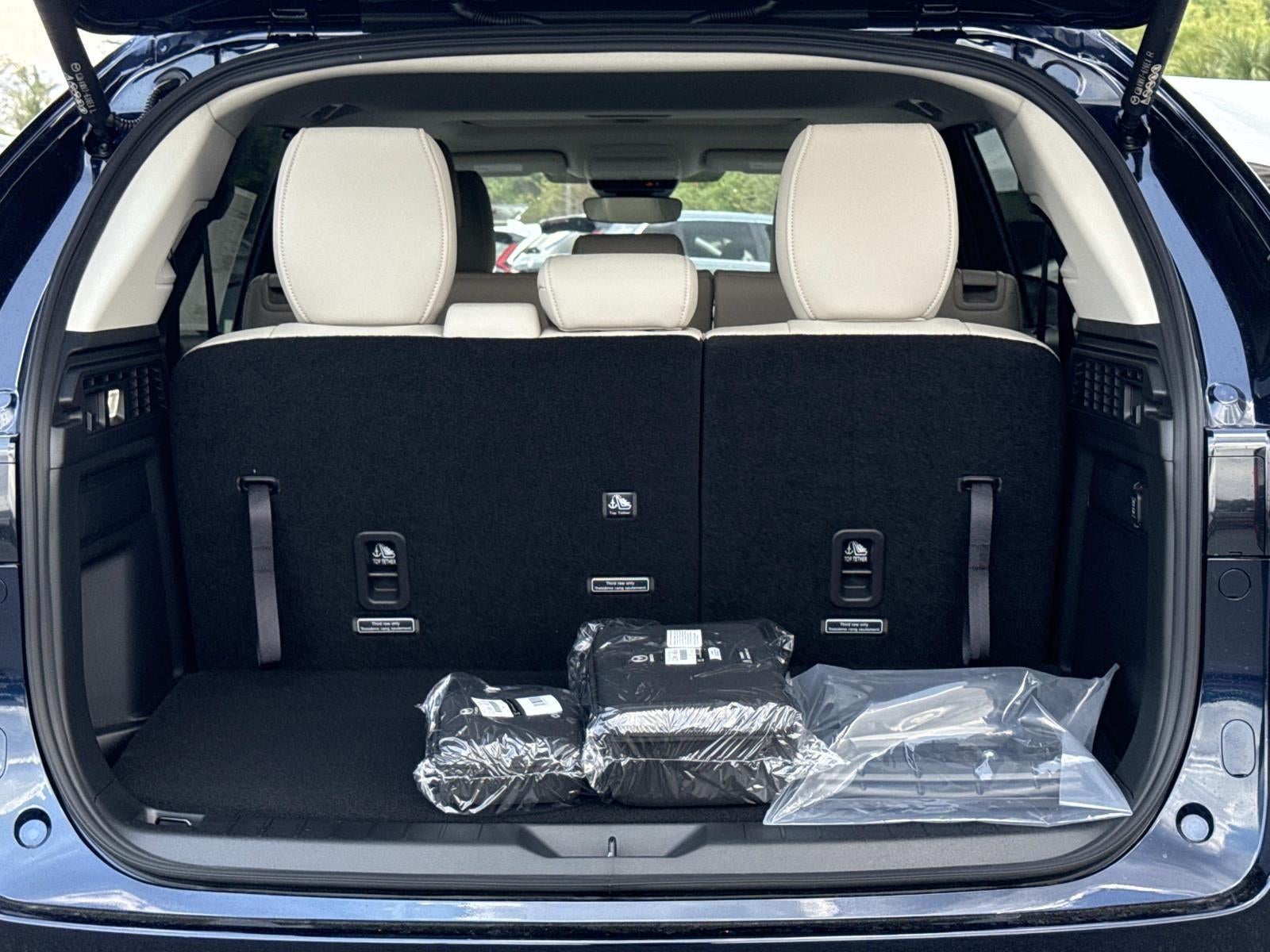 2026 Mazda Mazda CX-90 3.3 Turbo Preferred AWD