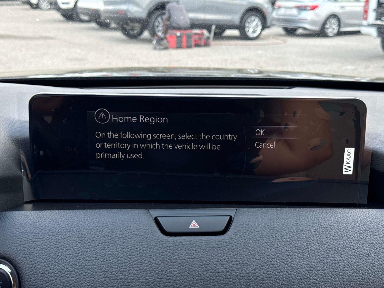 2026 Mazda Mazda CX-90 3.3 Turbo Preferred AWD