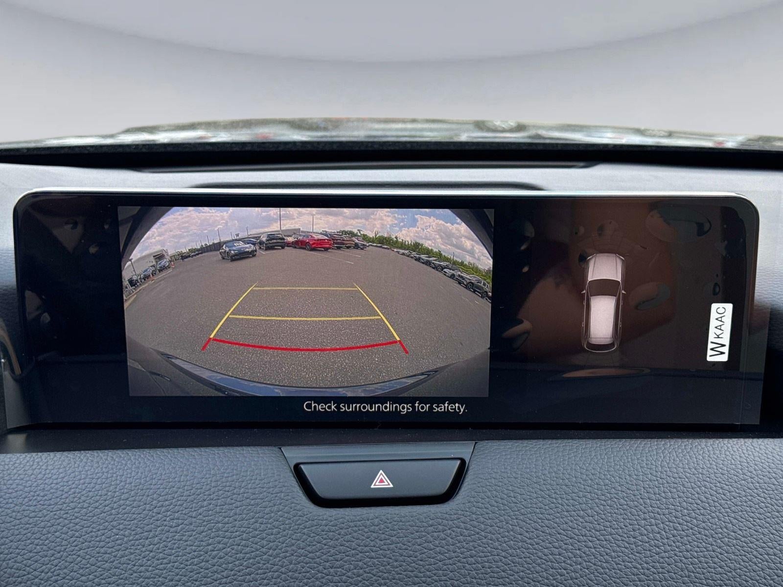 2026 Mazda Mazda CX-90 3.3 Turbo Preferred AWD