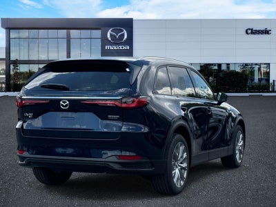 2026 Mazda Mazda CX-90 3.3 Turbo Preferred AWD
