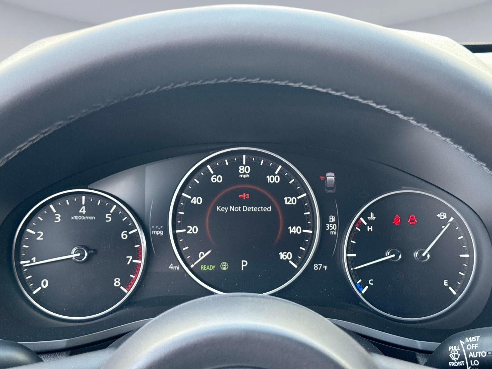 2026 Mazda Mazda CX-90 3.3 Turbo Preferred AWD