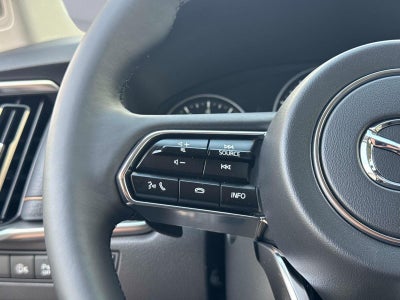 2026 Mazda Mazda CX-90 3.3 Turbo Preferred AWD