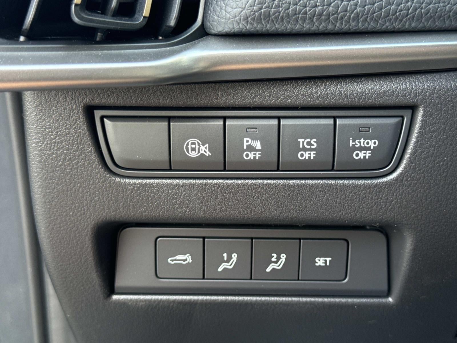 2026 Mazda Mazda CX-90 3.3 Turbo Preferred AWD