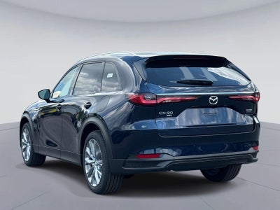 2026 Mazda Mazda CX-90 3.3 Turbo Preferred AWD