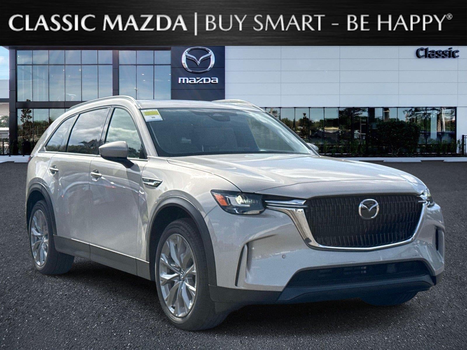 2026 Mazda Mazda CX-90 3.3 Turbo Preferred AWD
