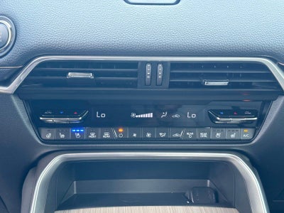 2026 Mazda Mazda CX-90 3.3 Turbo Preferred AWD