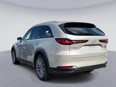 2026 Mazda Mazda CX-90 3.3 Turbo Preferred AWD