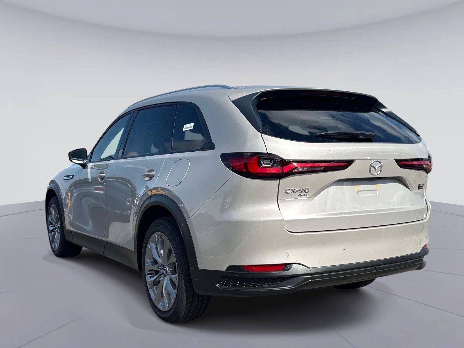 2026 Mazda Mazda CX-90 3.3 Turbo Preferred AWD