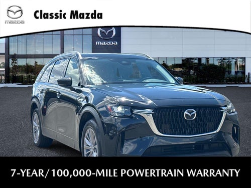 2025 Mazda Mazda CX-90 Preferred Package